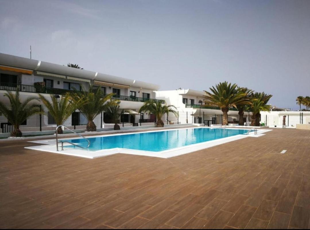 Beach & Pool Corralejo Kamer foto