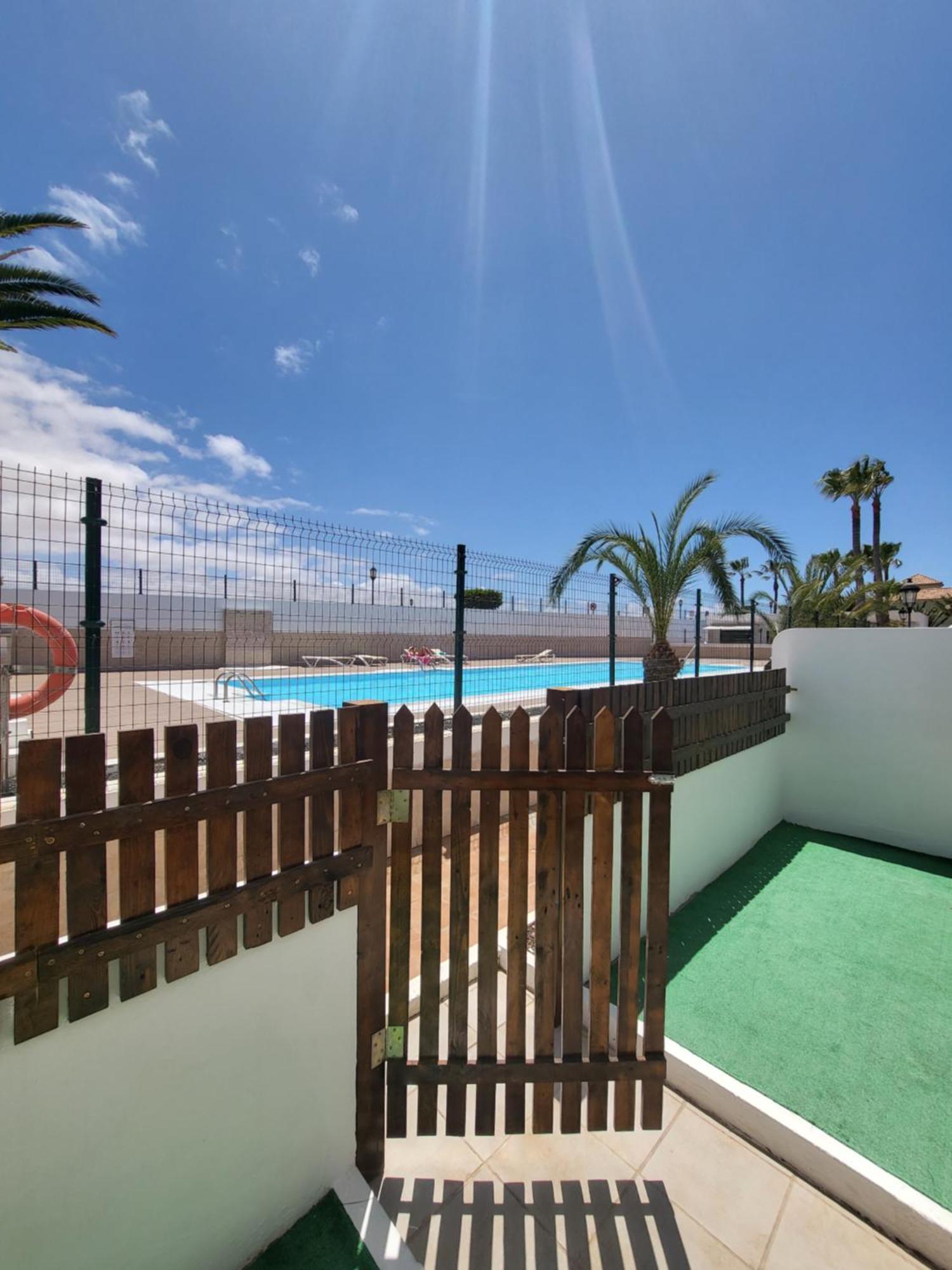 Beach & Pool Corralejo Kamer foto